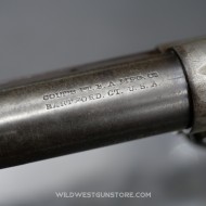 Colt SAA Peacemaker 45LC 4''3/4 Smokeless Frame