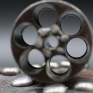 Colt SAA Peacemaker 45LC 4''3/4 Smokeless Frame