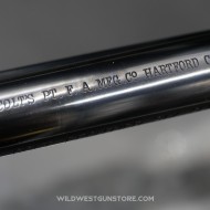 Colt Frontier Six shooter 44-40 restauration façon Turnbull