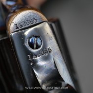 Colt Six shooter 44-40 restauration façon Turnbull