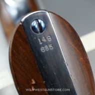 Colt Frontier Six shooter 44-40 restauration façon Turnbull