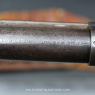 Texas Colt Frontier SAA 44-40 Canon 5''1/2