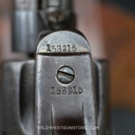 Texas Colt Frontier SAA 44-40 Canon 5''1/2