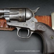Texas Colt Frontier SAA 44-40 Canon 5''1/2