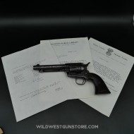 Texas Colt Frontier SAA 44-40 Canon 5''1/2