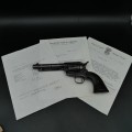 Texas Colt Frontier SAA 44-40 Canon 5''1/2