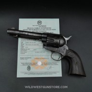 Texas Colt Frontier SAA 44-40 Canon 5''1/2