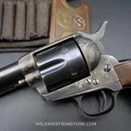 US Army Colt single Action Army Cavalry 1883 45 Colt