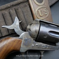 US Army Colt single Action Army Cavalry 1883 45 Colt