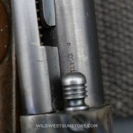 US Army Colt single Action Army Cavalry 1883 45 Colt