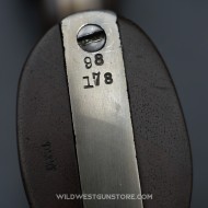 US Army Colt single Action Army Cavalry 1883 45 Colt