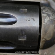 US Army Colt single Action Army Cavalry 1883 45 Colt