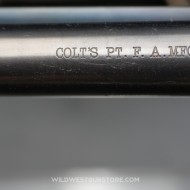 US Army Colt single Action Army Cavalry 1883 45 Colt