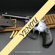 Colt DA 1878 Alaskan US Army calibre .45