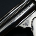 Revolver Smith et Wesson calibre .38 SW DA 4ème modèle