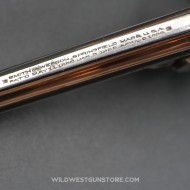 Revolver Smith et Wesson calibre .38 SW DA 4ème modèle