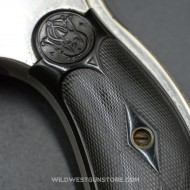 Smith & Wesson Lemon Squeezer Revolver Double Action .38SW