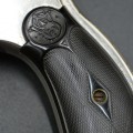 Smith & Wesson Lemon Squeezer Revolver Double Action .38SW