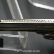 Smith & Wesson Lemon Squeezer Revolver Double Action .38SW