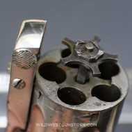 Smith & Wesson Lemon Squeezer Revolver Double Action .38SW