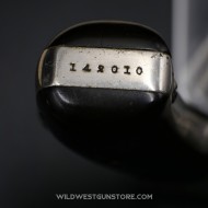 Smith & Wesson Lemon Squeezer Revolver Double Action .38SW