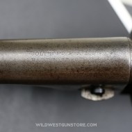 Rare Revolver Colt Conversion 38CF Pocket Navy