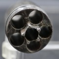 Rare Revolver Colt Conversion 38CF Pocket Navy