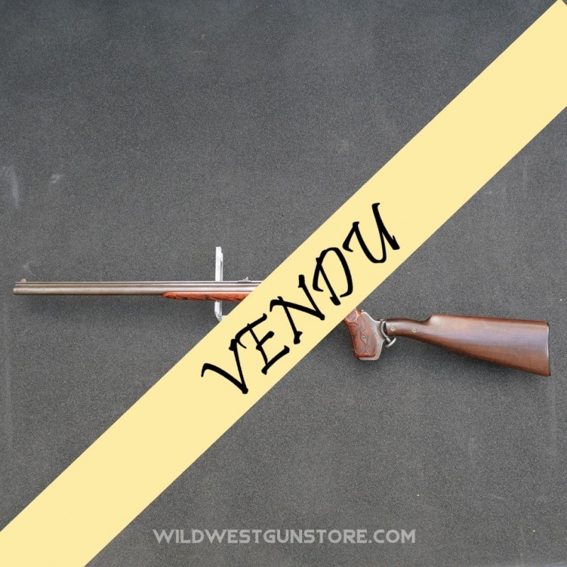 Exceptionnel Smith & Wesson model 320 repeating rifle