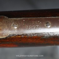 Trés beau Marlin Rifle modèle 1897 calibre 22 rimfire