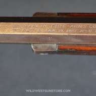 Trés beau Marlin Rifle modèle 1897 calibre 22 rimfire