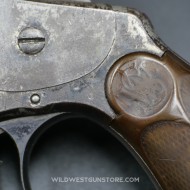 Revolver Smith et Wesson Double Action calibre .44R