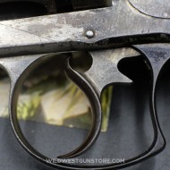 Revolver Smith et Wesson Double Action calibre .44R