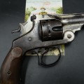 Revolver Smith et Wesson Double Action calibre .44R