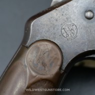 Revolver Smith et Wesson Double Action calibre .44R