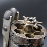 Revolver Smith et Wesson Double Action calibre .44R