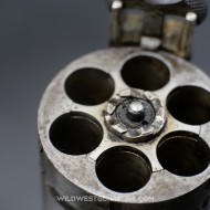 Revolver Smith et Wesson Double Action calibre .44R