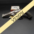 Revolver Smith et Wesson calibre .38 SW DA 4ème modèle