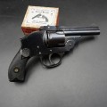 Mint Revolver de collection National Arm 38SW