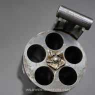 Mint Revolver de collection National Arm 38SW