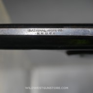 Mint Revolver de collection National Arm 38SW