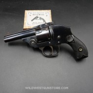 Mint Revolver de collection National Arm 38SW