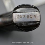 Mint Revolver de collection National Arm 38SW