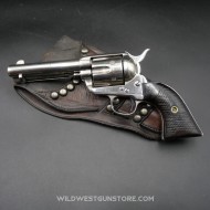 Revolver Colt cal .45 Peacemaker Fabrication 1884, lettre Colt