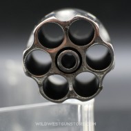 Revolver Colt cal .45 Peacemaker Fabrication 1884, lettre Colt