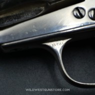 Revolver Colt cal .45 Peacemaker Fabrication 1884, lettre Colt