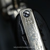 Revolver Colt cal .45 Peacemaker Fabrication 1884, lettre Colt