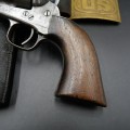 Historique Colt US Cavalry de 1875 période 7th Cav Peacemaker