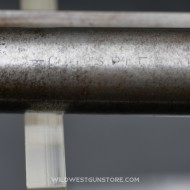 Historique Colt US Cavalry de 1875 période 7th Cav Peacemaker