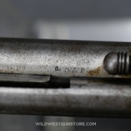 Historique Colt US Cavalry de 1875 période 7th Cav Peacemaker