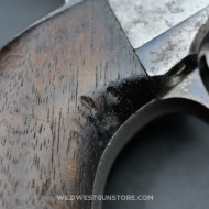 Historique Colt US Cavalry de 1875 période 7th Cav Peacemaker